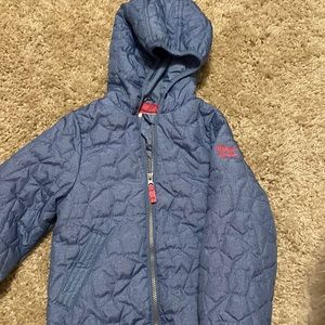 Girls Jacket Osh Kosh Lightweight